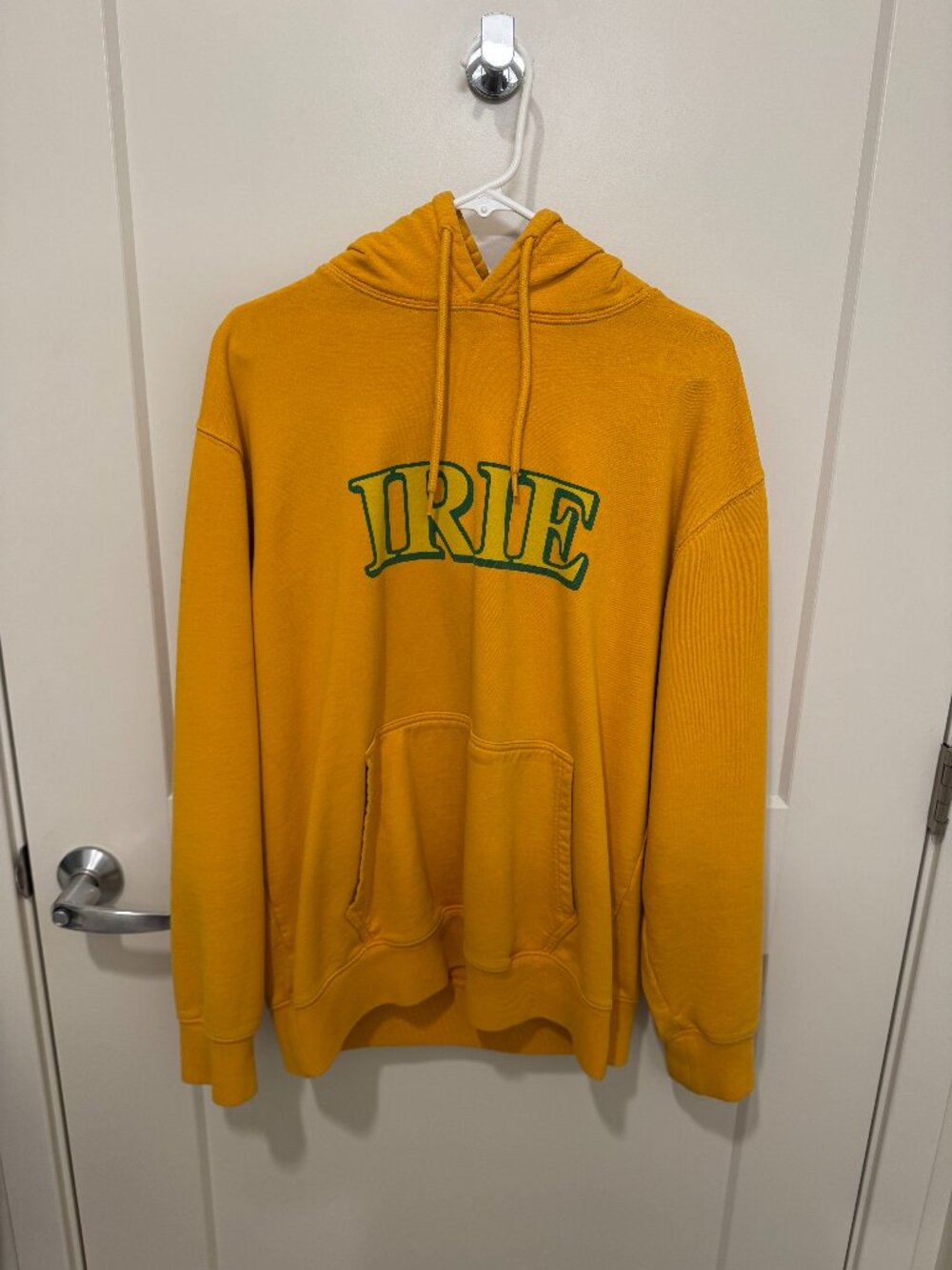 PALACE RASTA NEIN SNIFF HOOD (AUTHENTIC)